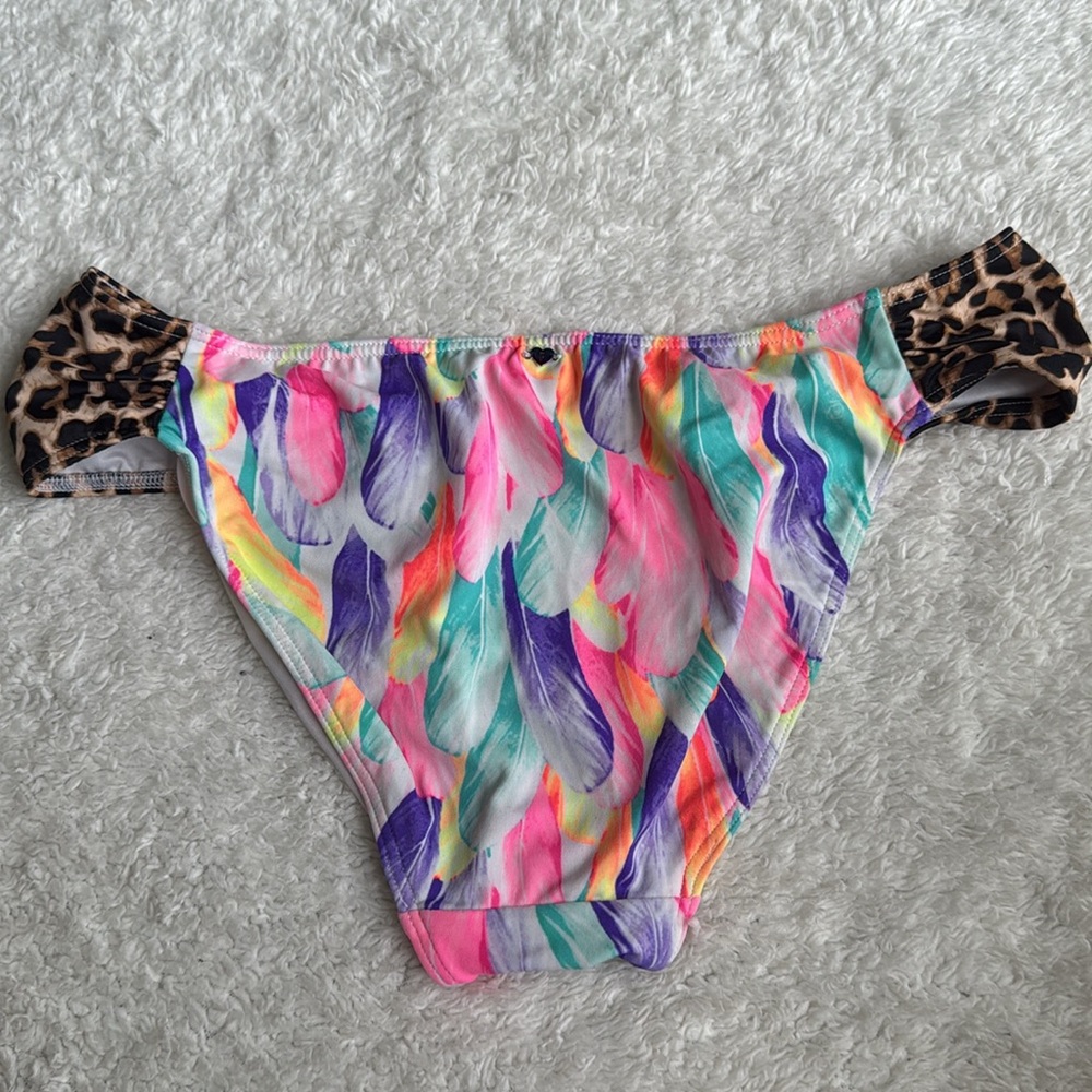 Multicolored Bikini Set - Picture 3 of 6